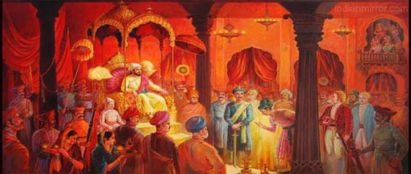 Các triều đại chính trong lịch sử Ấn Độ | Nghiên Cứu Lịch Sử