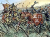 Chiến tranh trăm năm giữa Pháp và Anh- bài 4
