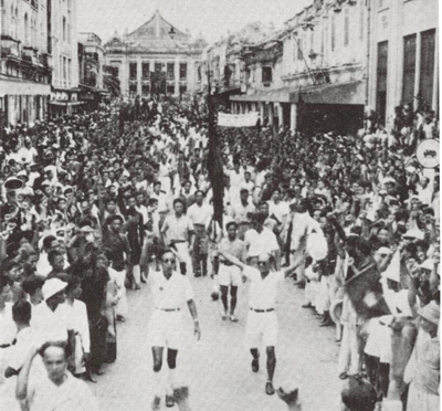 Cuộc Tổng khởi nghĩa cướp chính quyền tại Hà Nội ngày 19 – 8 -1945