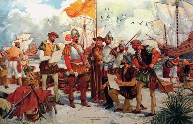 Thời đại thám hiểm và khám phá (1420-1620) | Nghiên Cứu Lịch Sử