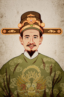 Nguyễn Phúc Khoát (1714-1765) vị chúa Nguyễn đầu tiên xưng Vương ...